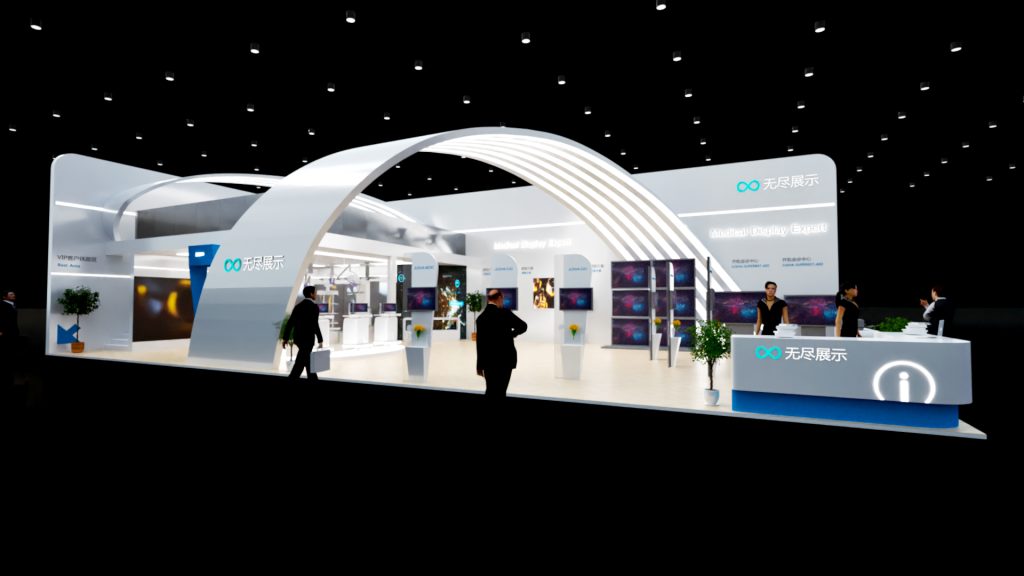 幻灯片-无尽展示