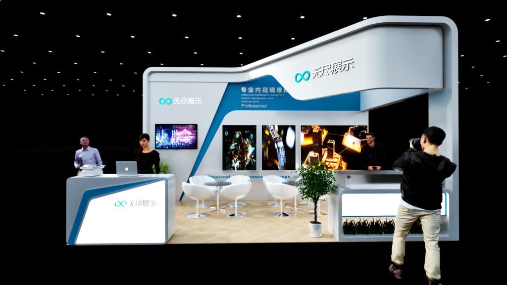 幻灯片-无尽展示