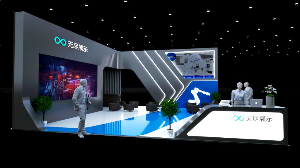 幻灯片-无尽展示