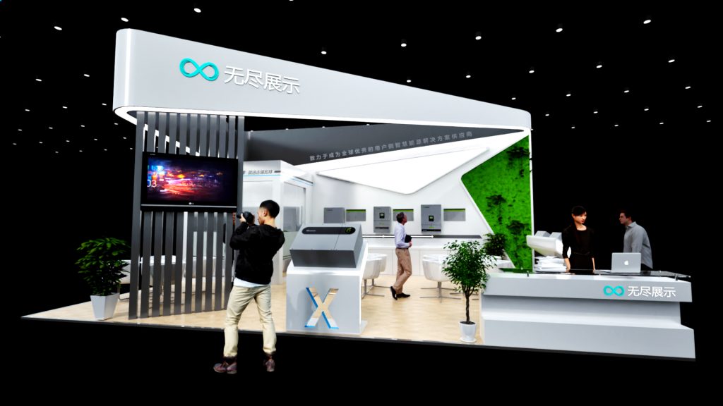 幻灯片-无尽展示