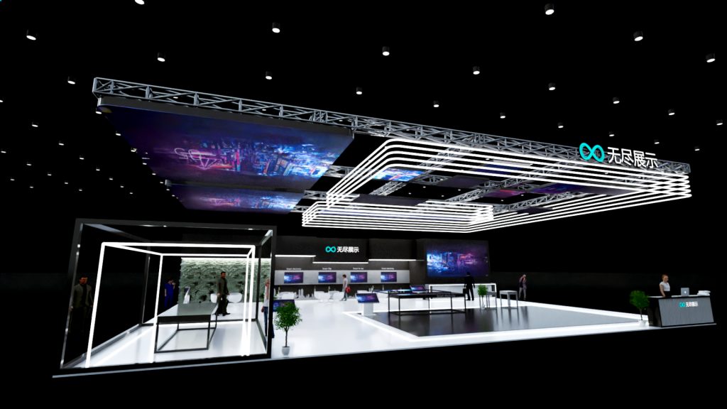 幻灯片-无尽展示