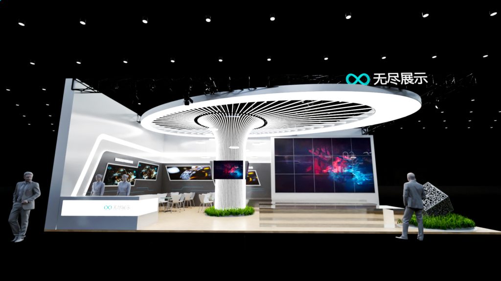 幻灯片-无尽展示