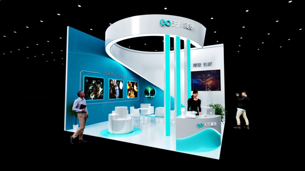 幻灯片-无尽展示