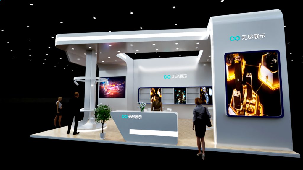 幻灯片-无尽展示