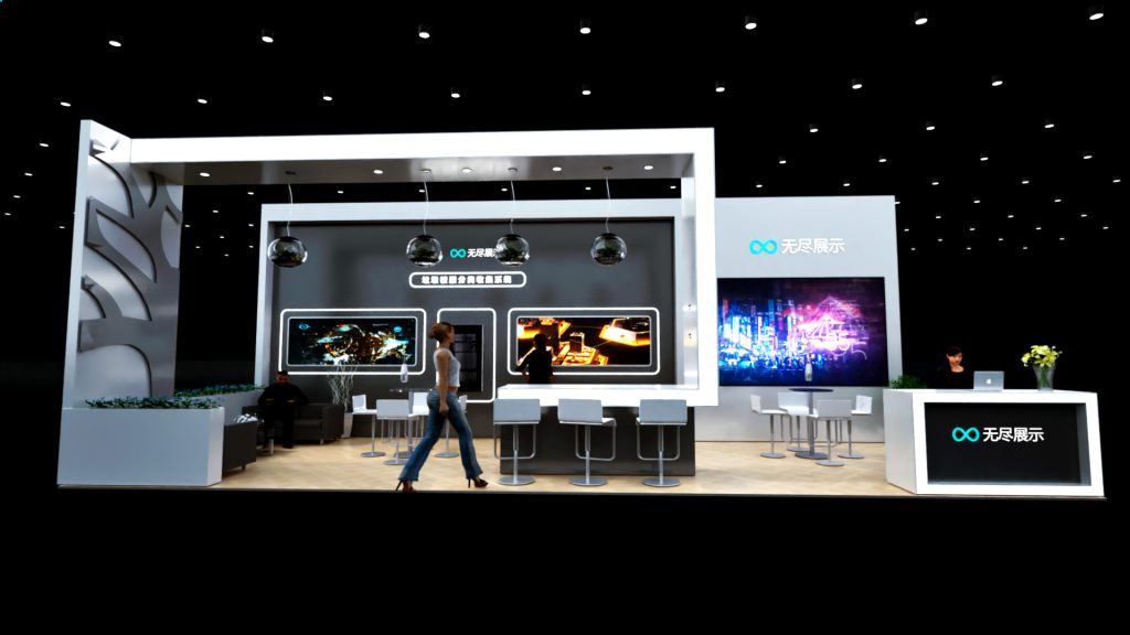 幻灯片-无尽展示