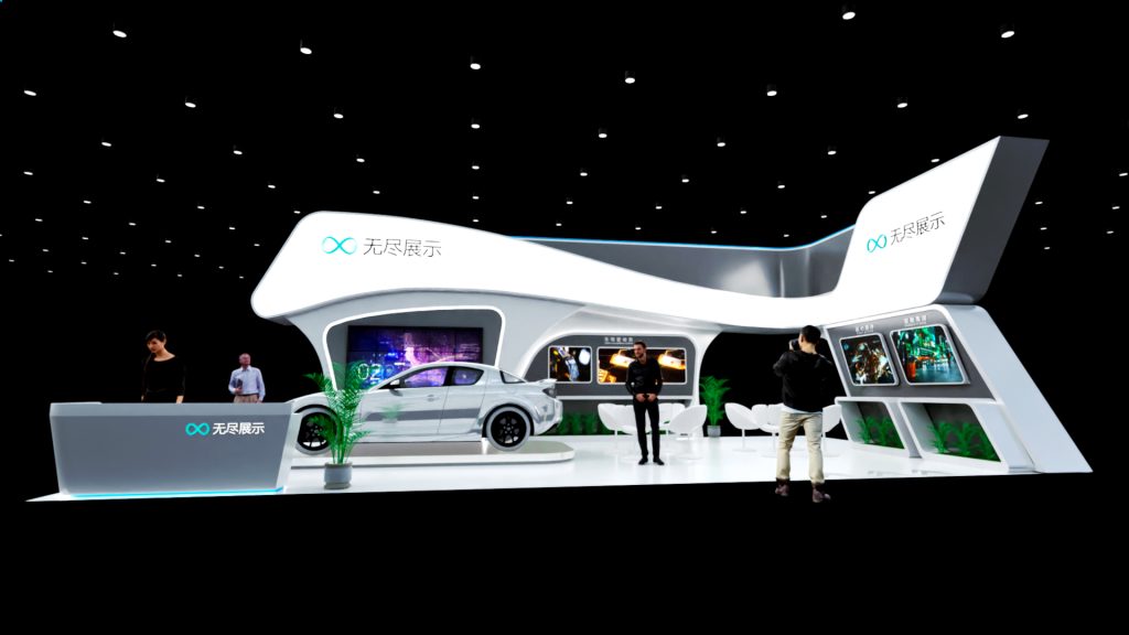 幻灯片-无尽展示