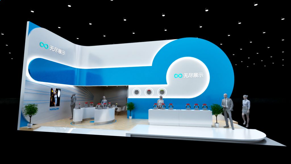 幻灯片-无尽展示