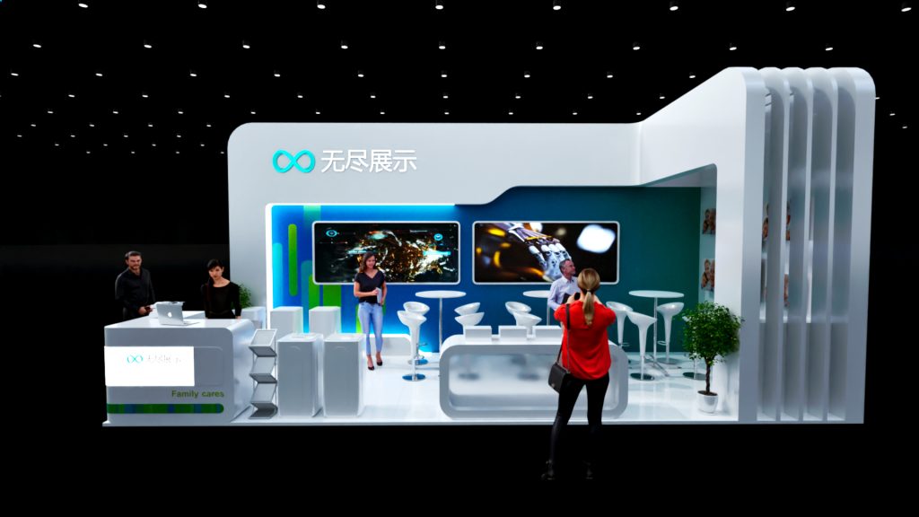 幻灯片-无尽展示