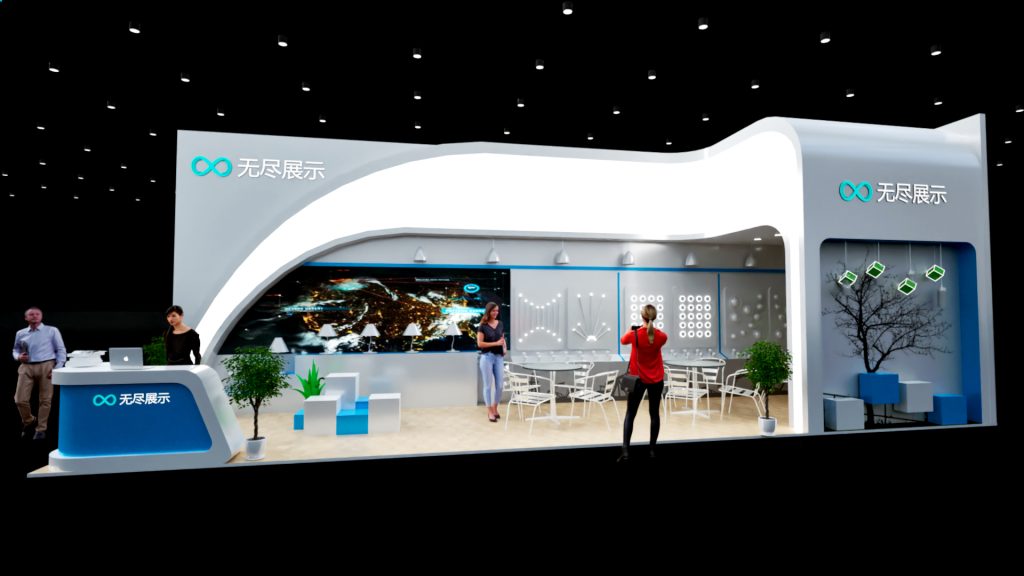 幻灯片-无尽展示