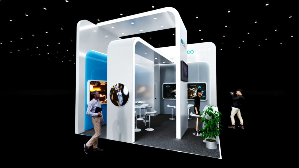 幻灯片-无尽展示