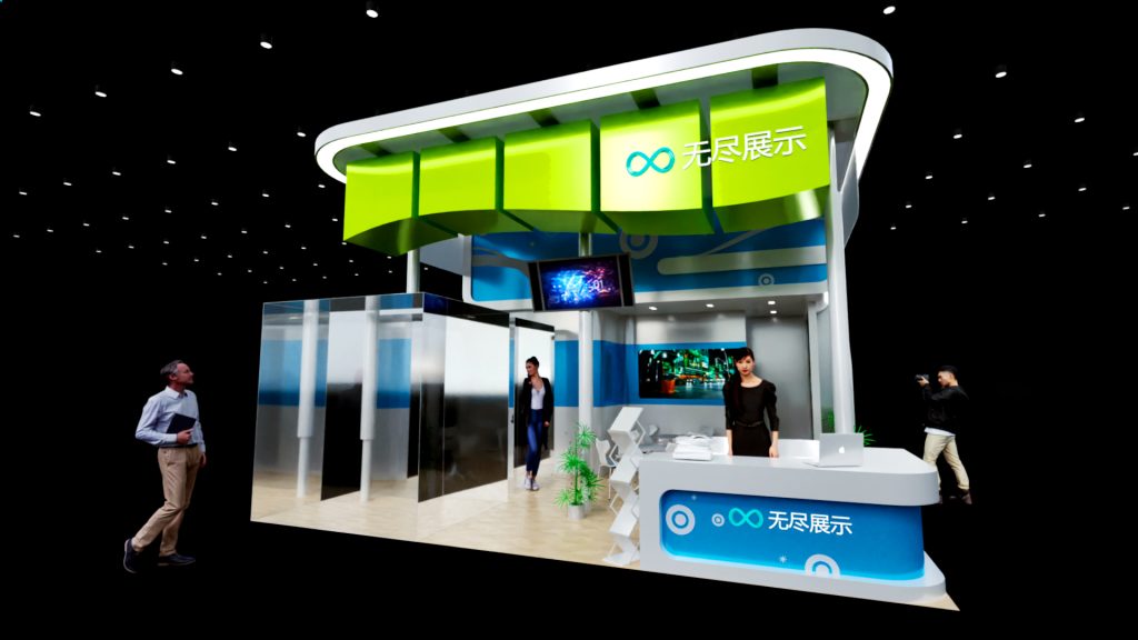 幻灯片-无尽展示