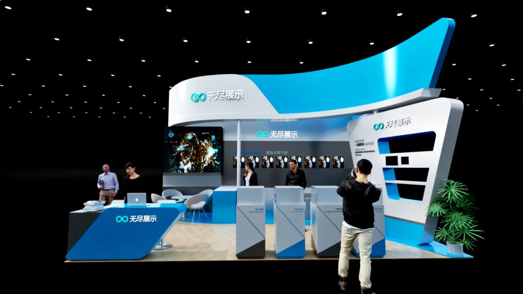 幻灯片-无尽展示