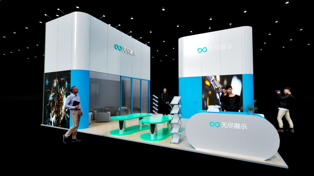 幻灯片-无尽展示