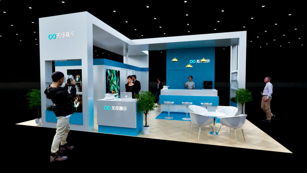 幻灯片-无尽展示