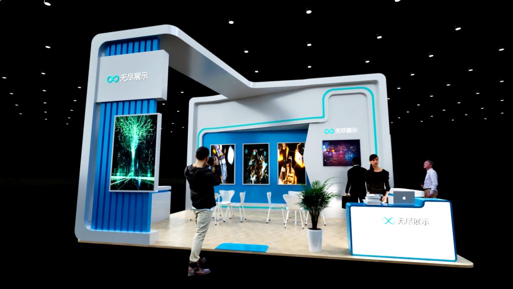 幻灯片-无尽展示