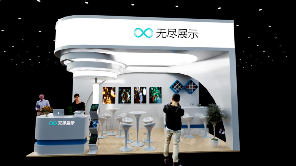 幻灯片-无尽展示