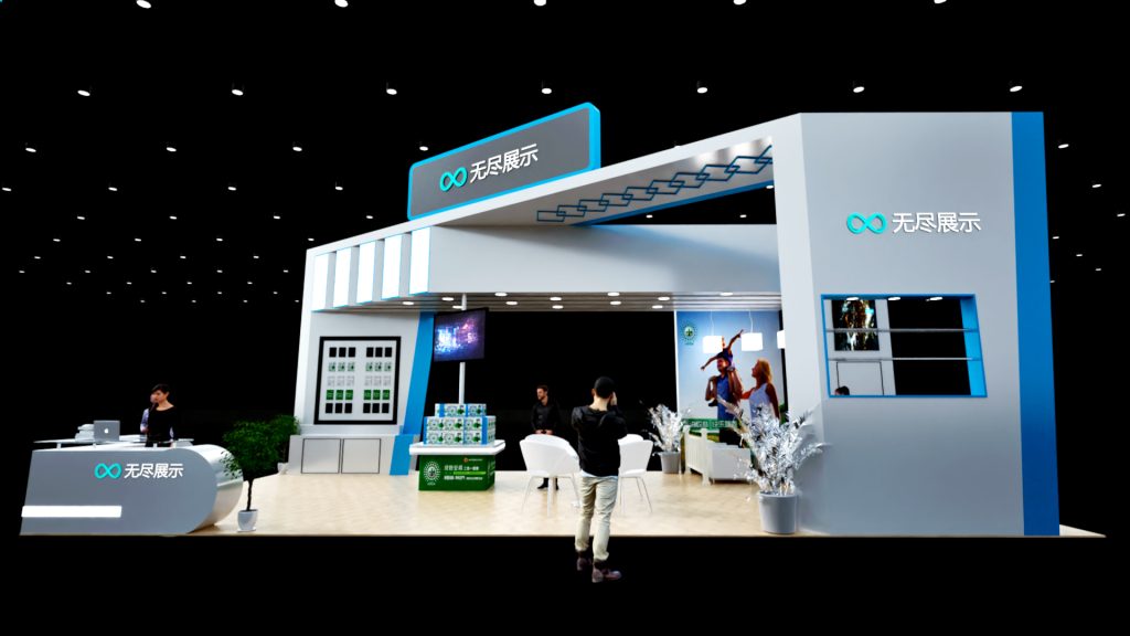 幻灯片-无尽展示