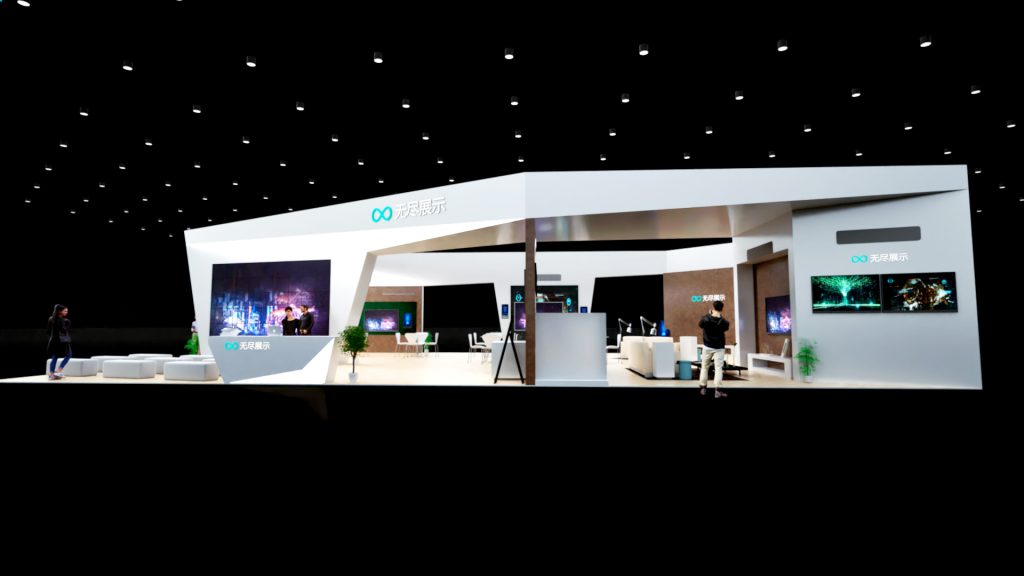 幻灯片-无尽展示