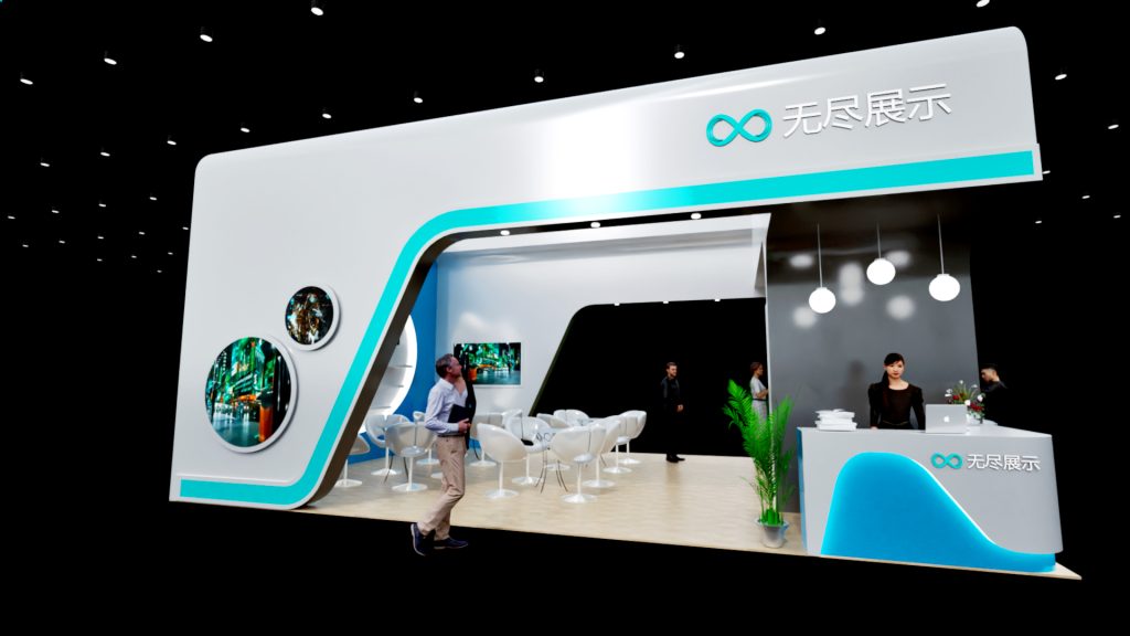 幻灯片-无尽展示