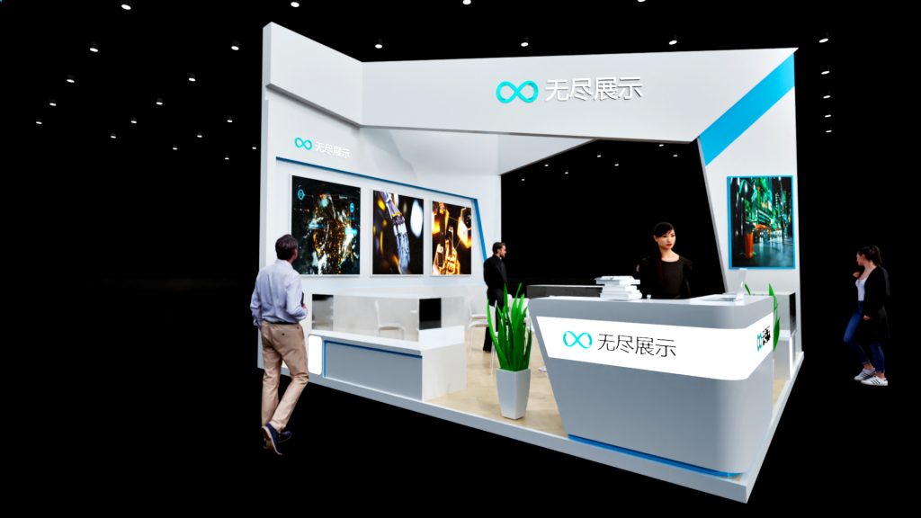 幻灯片-无尽展示