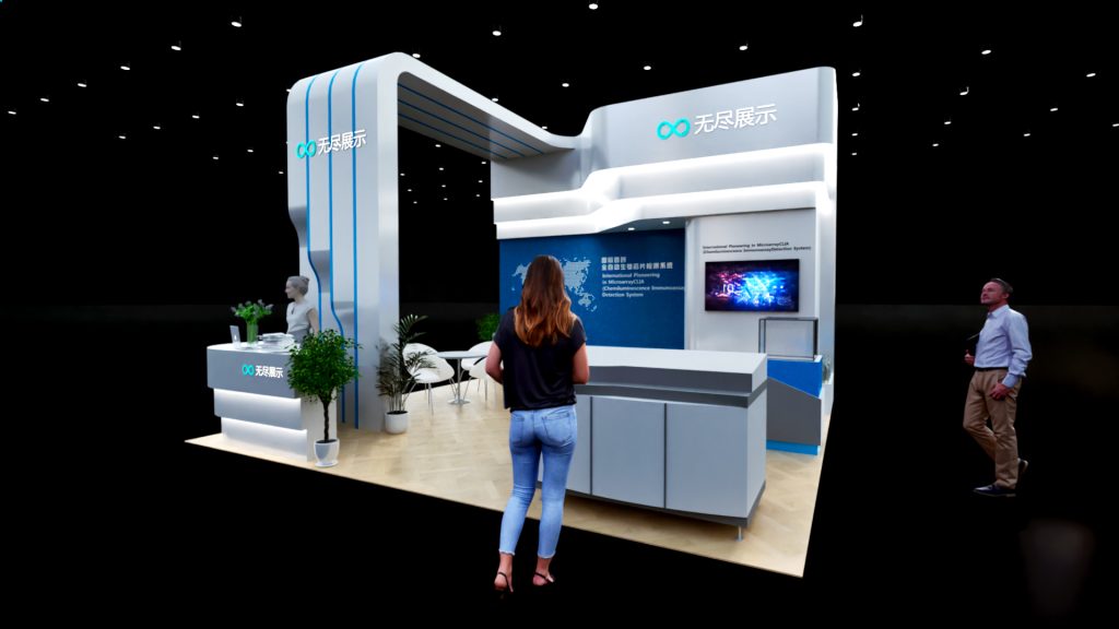 幻灯片-无尽展示