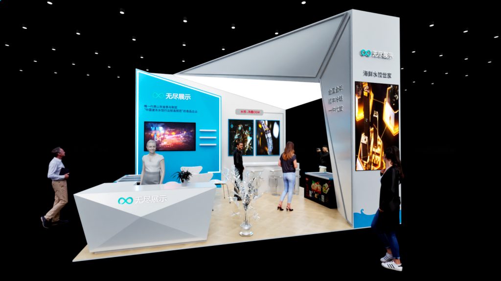 幻灯片-无尽展示