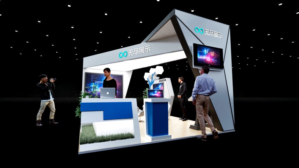 幻灯片-无尽展示