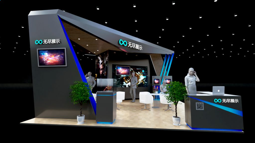 幻灯片-无尽展示