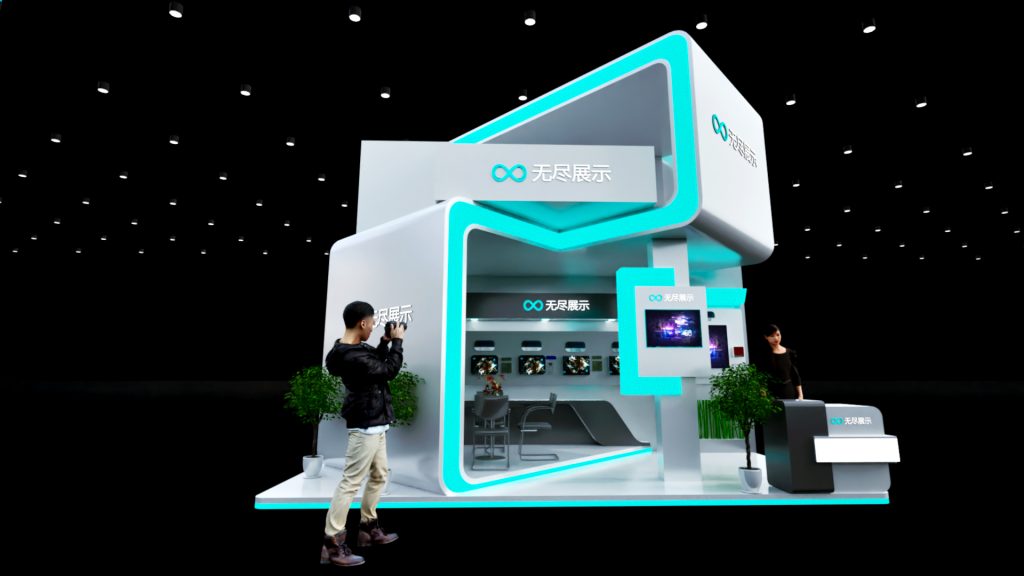 幻灯片-无尽展示