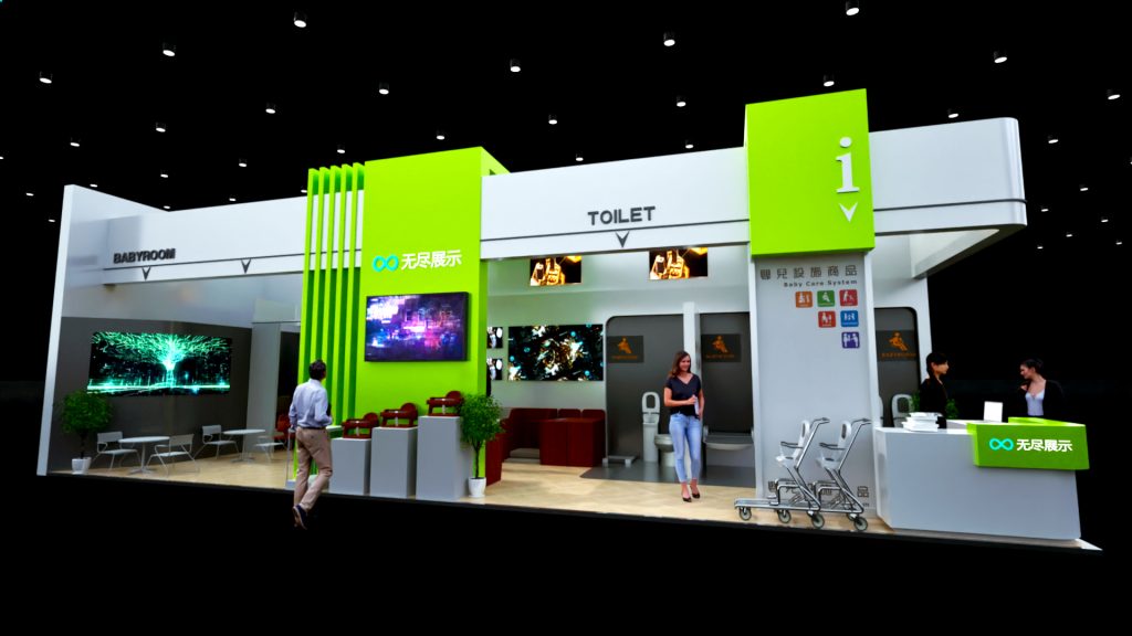 幻灯片-无尽展示