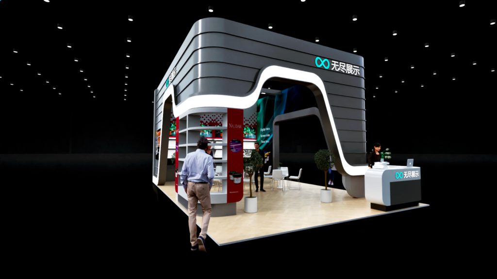 幻灯片-无尽展示