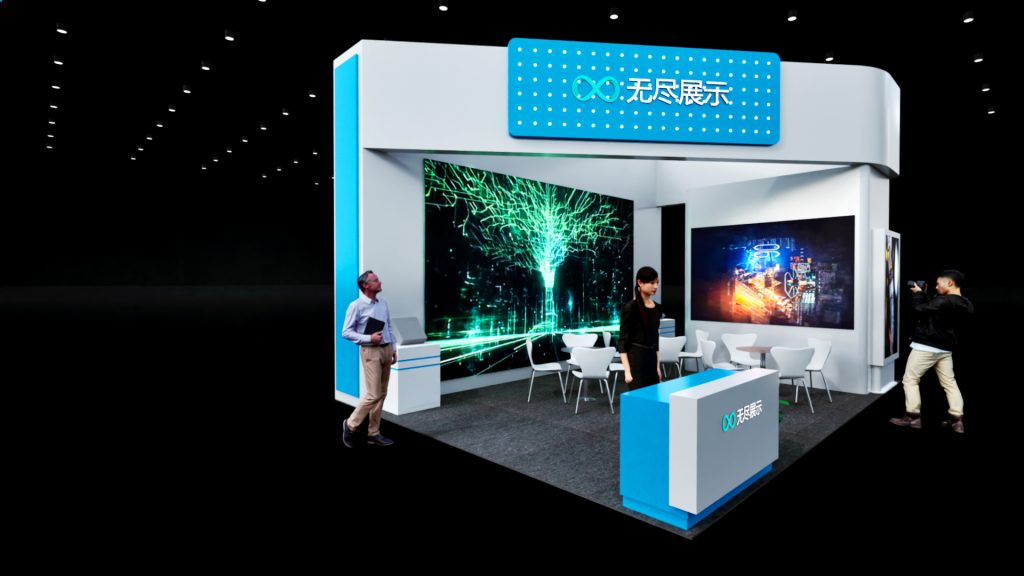 幻灯片-无尽展示