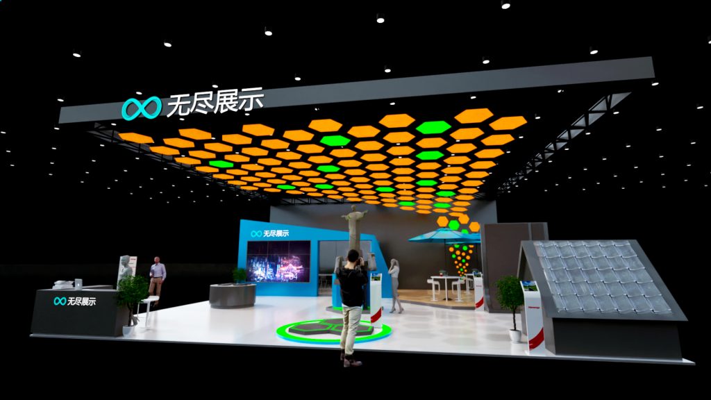 幻灯片-无尽展示