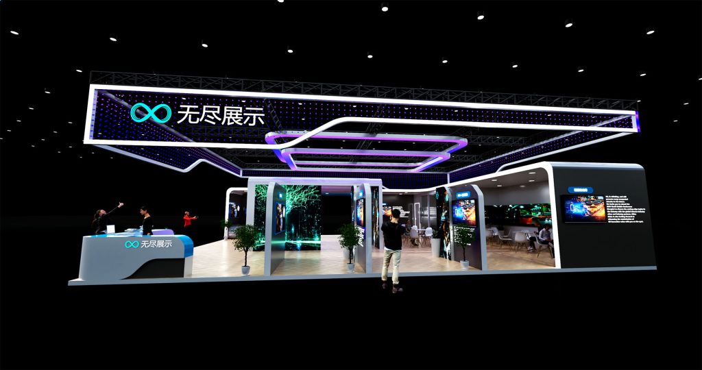 幻灯片-无尽展示