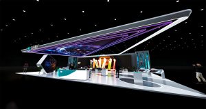 展台模型1444# (13×24)-无尽展示