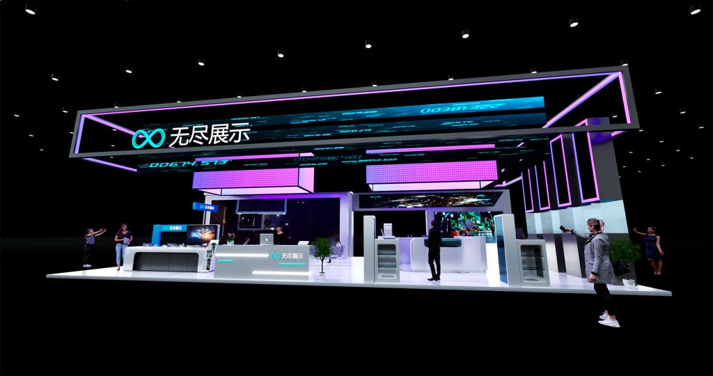 幻灯片-无尽展示