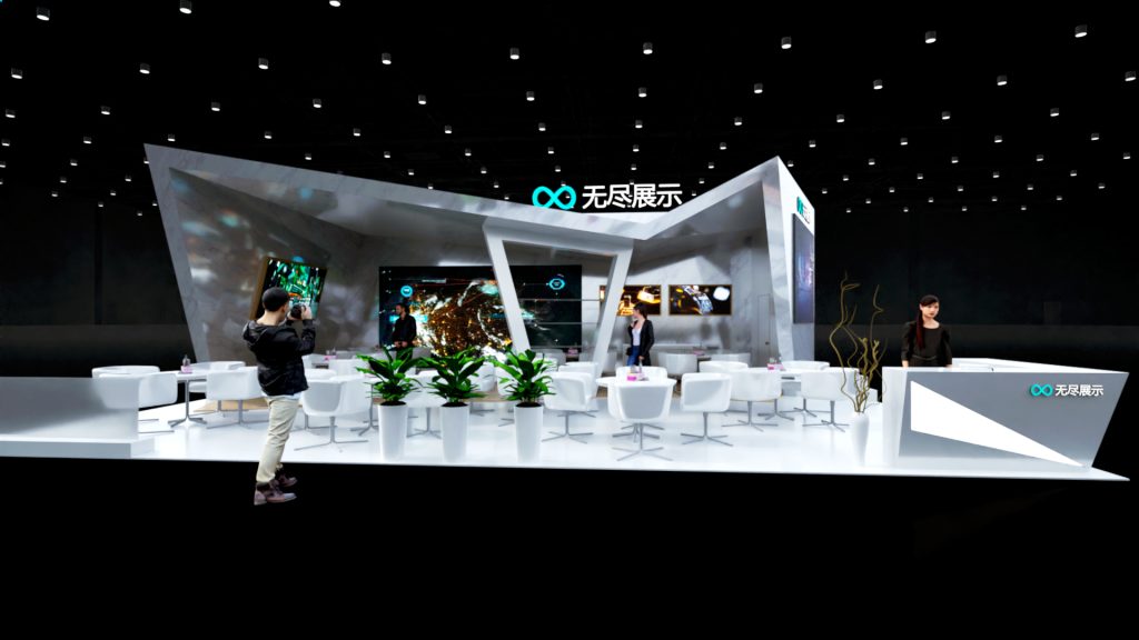 幻灯片-无尽展示