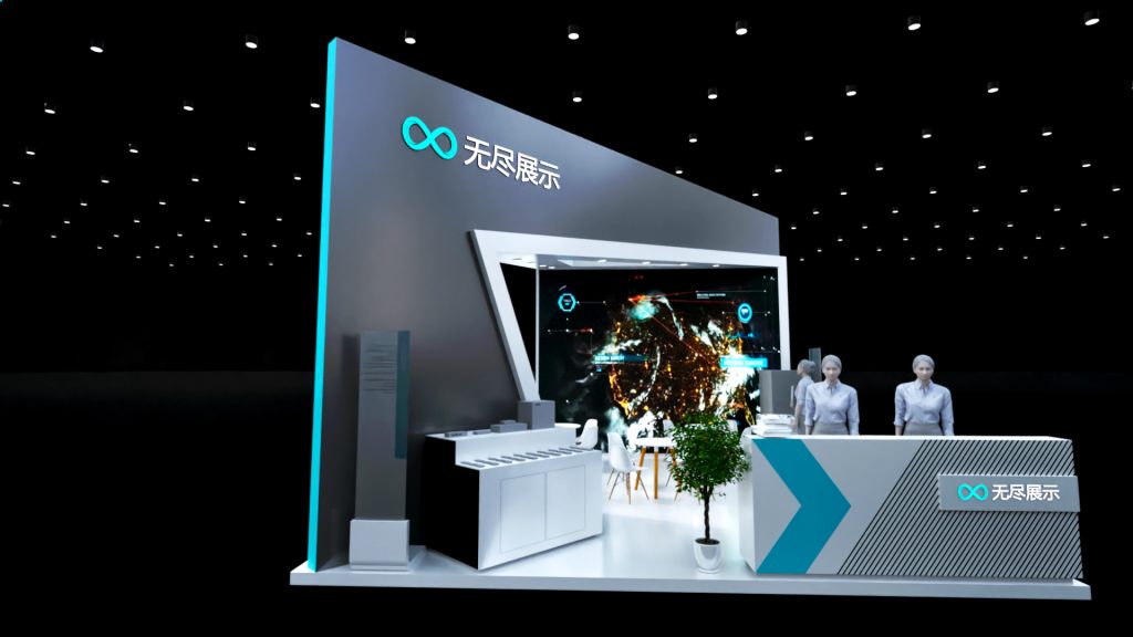 幻灯片-无尽展示