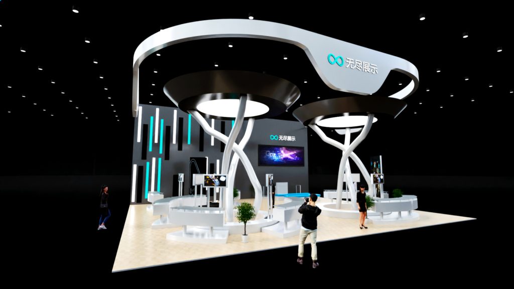 幻灯片-无尽展示