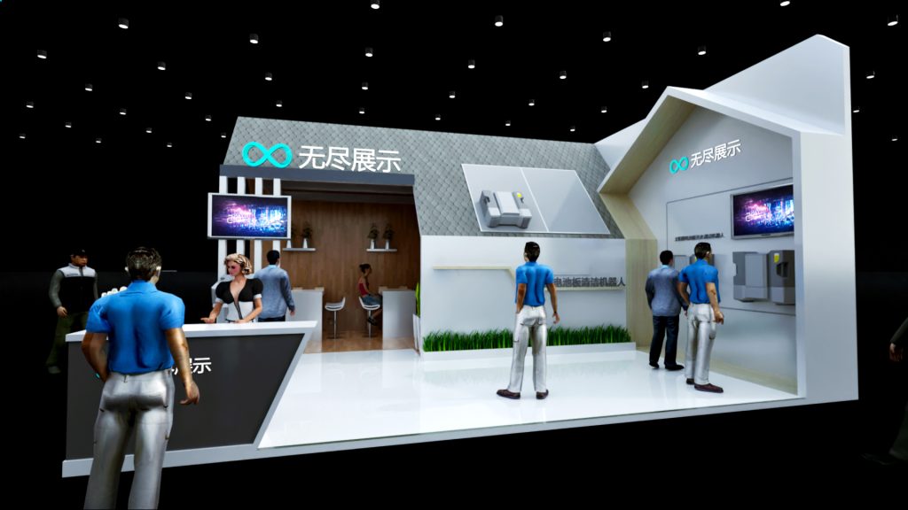 幻灯片-无尽展示