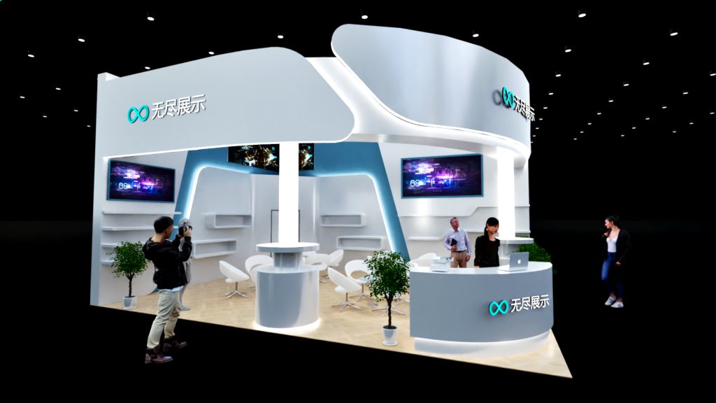 幻灯片-无尽展示