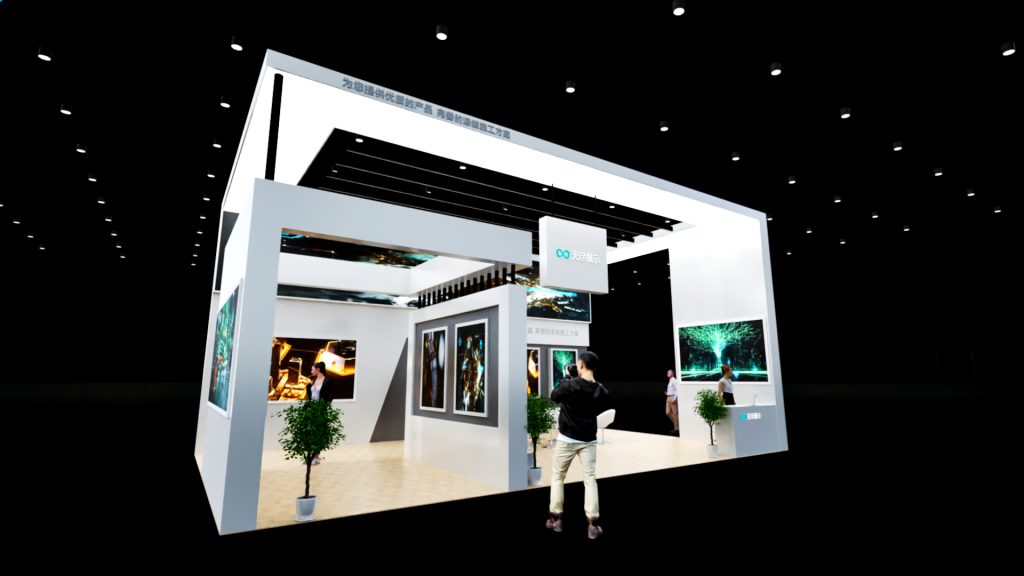 幻灯片-无尽展示