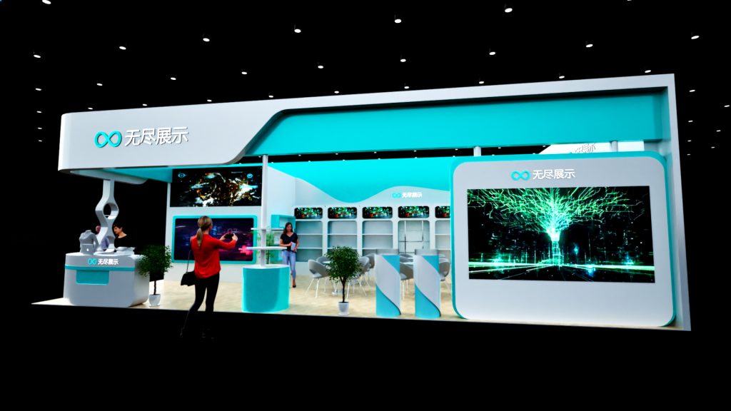 幻灯片-无尽展示