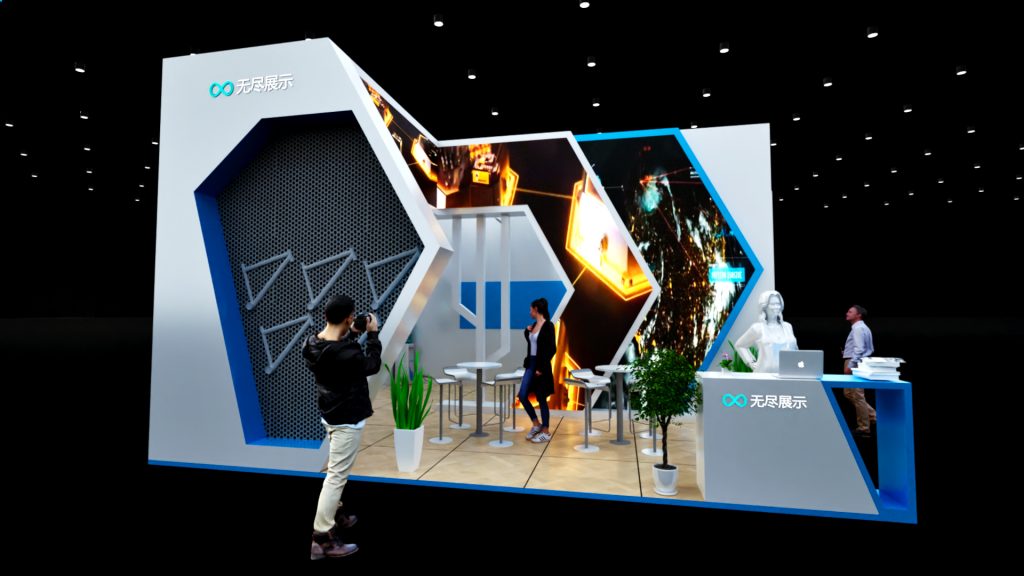 幻灯片-无尽展示