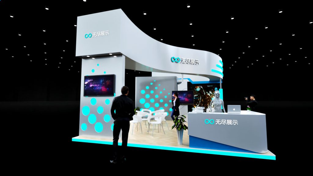 幻灯片-无尽展示