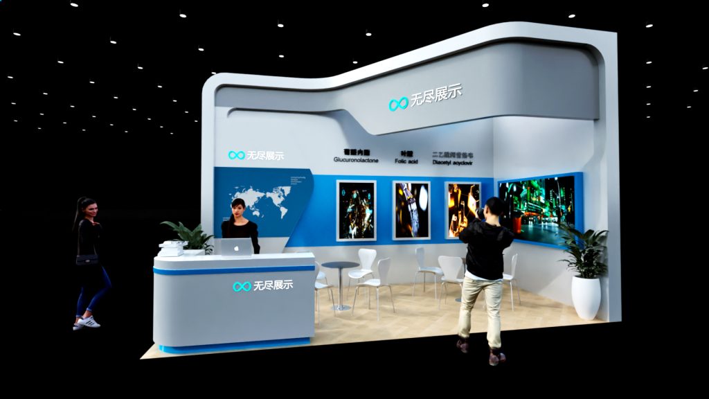 幻灯片-无尽展示