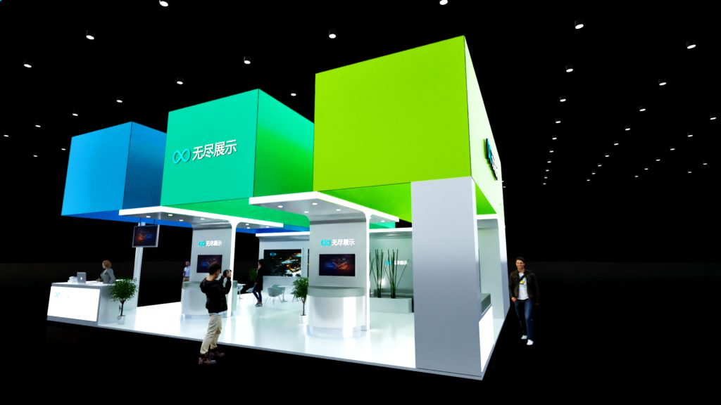 幻灯片-无尽展示