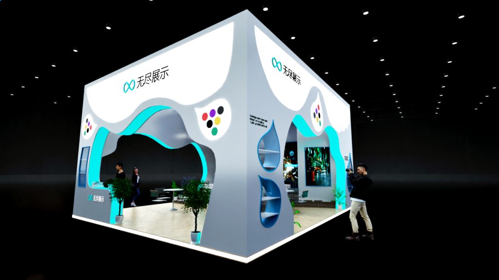 幻灯片-无尽展示