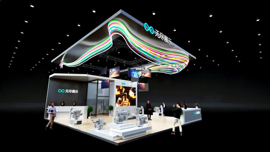 幻灯片-无尽展示