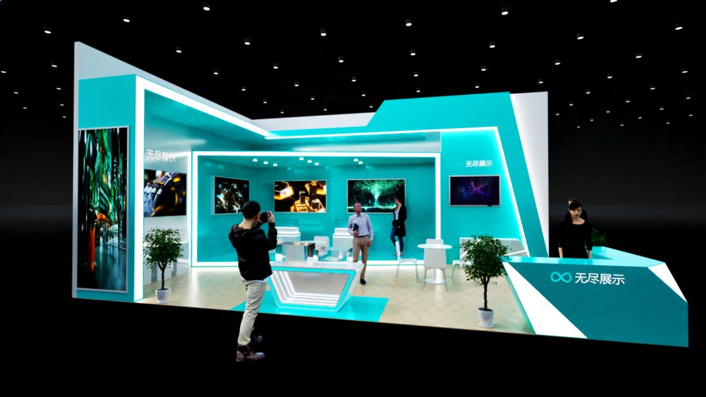 幻灯片-无尽展示